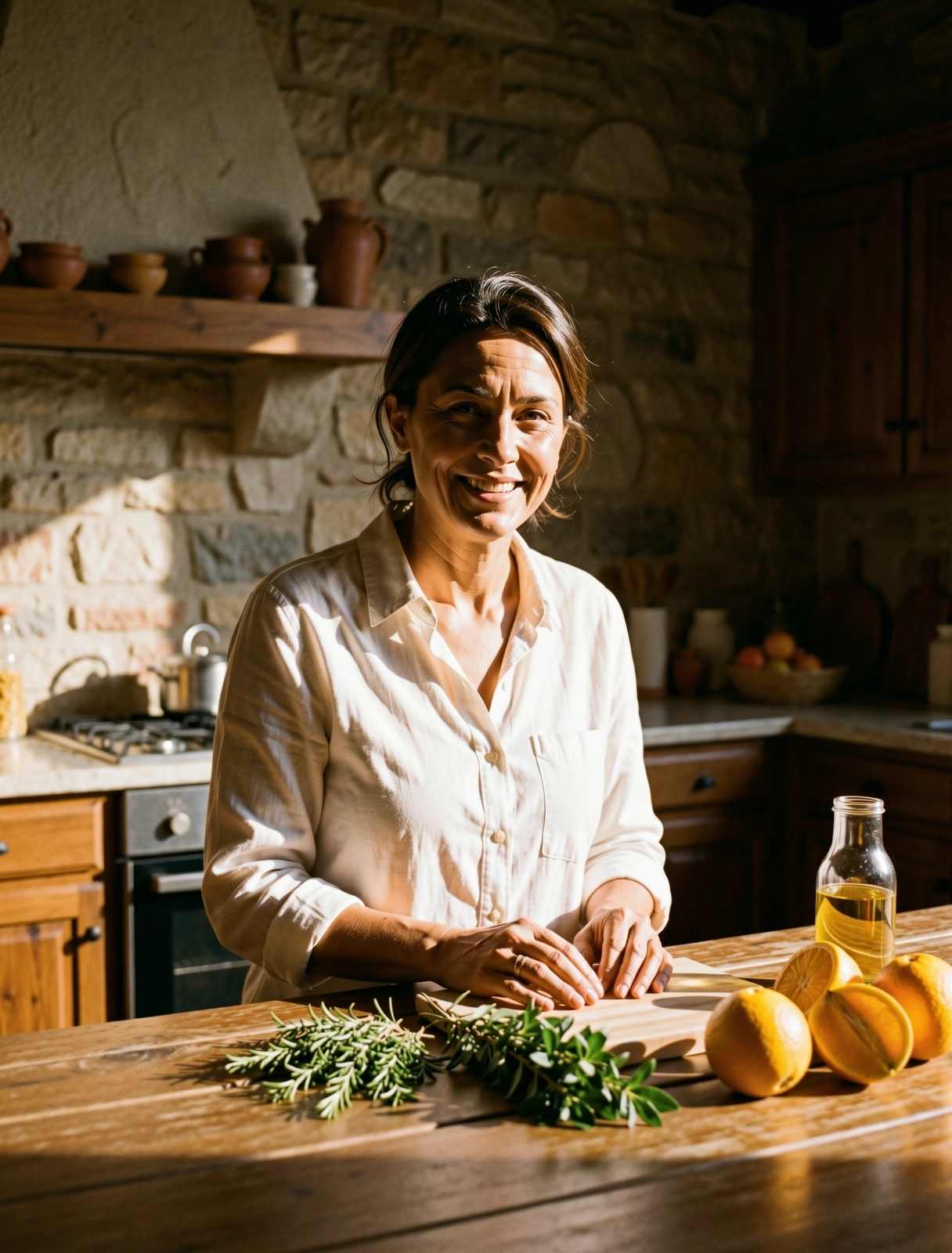 Lead Nutritionist at Benessere Pesante